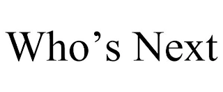 Trademark image